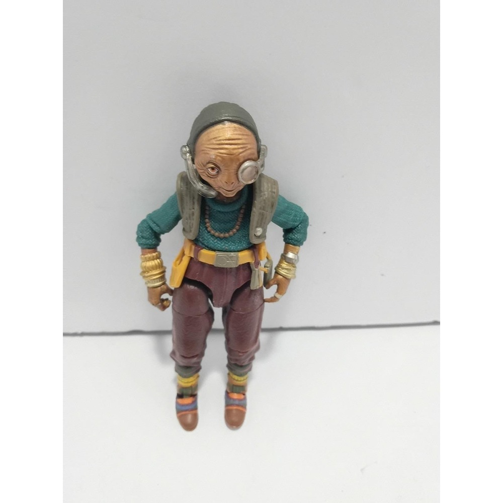 Star Wars Lot: Maz Kanata Desert Skiff Slide Darth Hologram Tripod Replacement